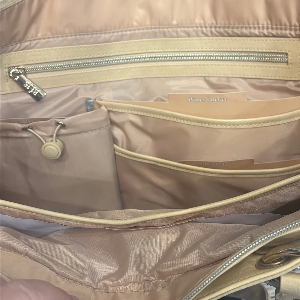 BEIS The Diaper Bag. New!